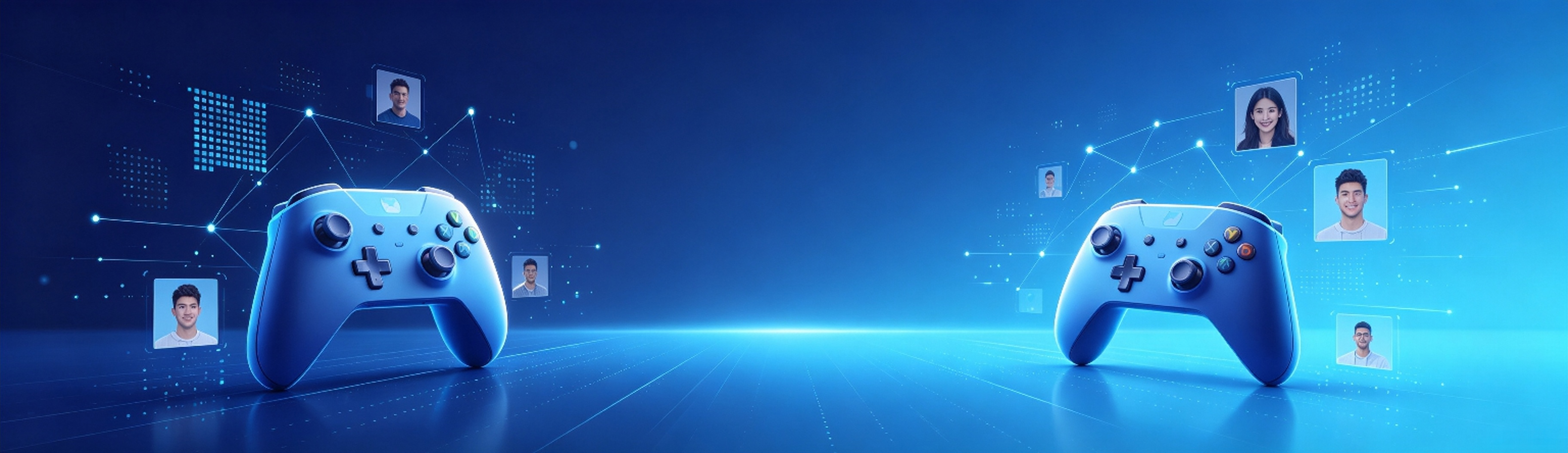 Game tech banner